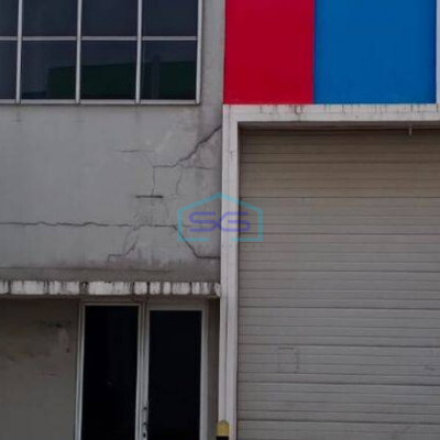 Disewa Gudang Bizpark area Daan Mogot Jakarta Barat