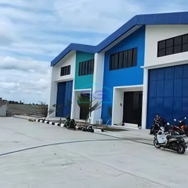 Disewakan Pergudangan Victory Bizpark Brebes Jawa Tengah-1