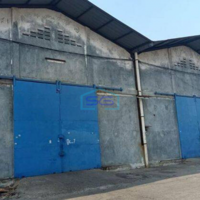Disewa Gudang Kayu Besar, Tegal Alur Kalideres Jakarta Barat