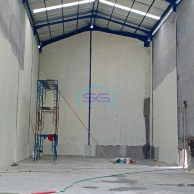 Disewa Pergudangan Jurumudi/Halim Kusuma Tangerang Bagus Harga Terjangkau