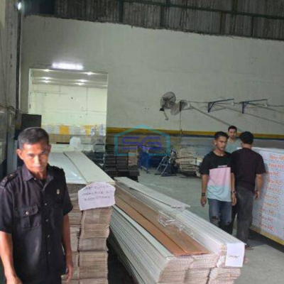 Disewaka Pabrik/Gudang Kawasan Industri Jatake Tangerang
