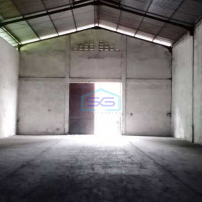 Disewakan Gudang Komplek Kayu Besar / Miami Kalideres Jakarta Barat