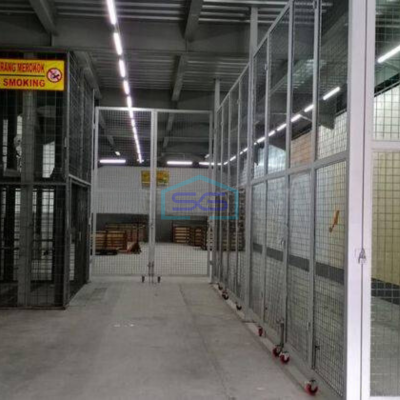 Disewa Gudang Bizpark Daan Mogot Jakarta Barat