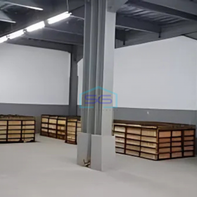 Disewa Gudang Bizpark Daan Mogot Jakarta Barat