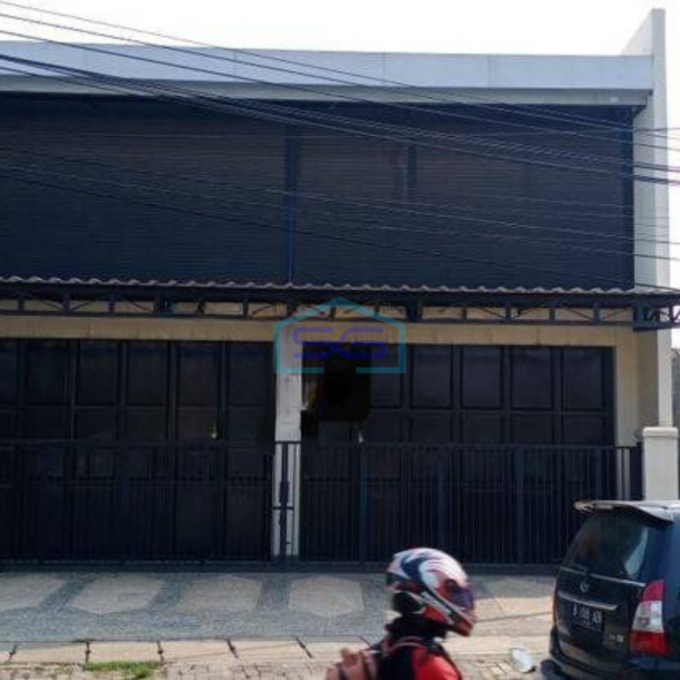 Disewa Ruko Bagus Cocok Untuk Minimarket,Usaha, Dll di Pinggir Jalan Hasyim Ashari Cipondoh Tangerang-1