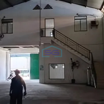 Disewa Pergudangan Pantai Indah Dadap Tangerang Akses Kontainer