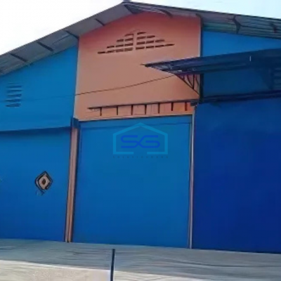 Disewa Gudang Pantai Indah Dadap Tangerang