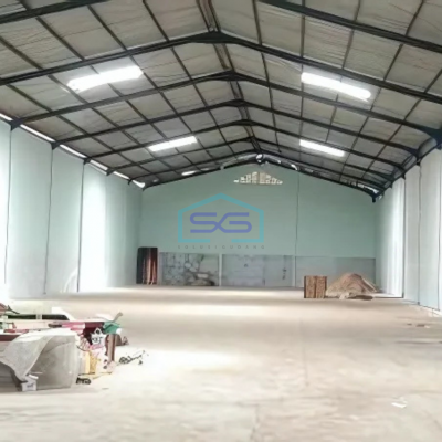 Disewa Gudang Pantai Indah Dadap Tangerang