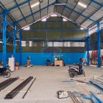 Disewa Gudang Kavling Dpr Cipondoh Tangerang