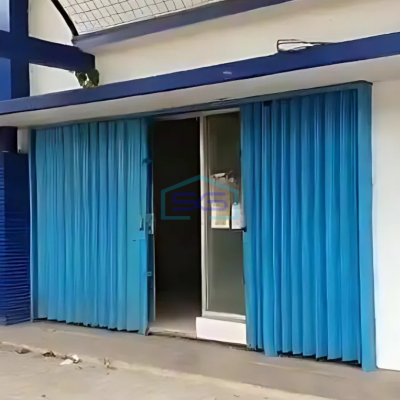 Disewa Gudang Taman Tecno Serpong Tangerang Bagus dan Luas Akses Kontainer