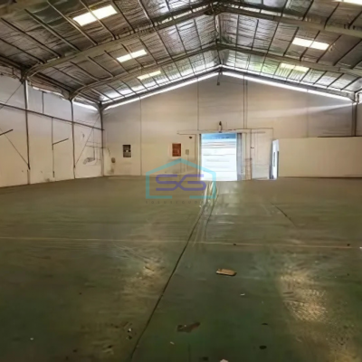 Disewakan Gudang Cikupa Mas Tangerang