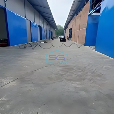Disewakan Gudang Daan Mogot Kalideres Jakarta Barat