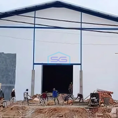 Disewa Pergudangan Kavling DPR Cipondoh Tangerang Bagus dan Luas Lokasi Strategis