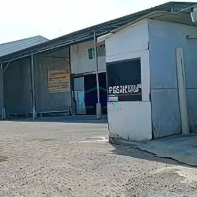 Disewa Gudang kavling DPR Cipondoh Tangerang