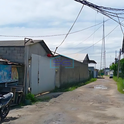 Disewa Gudang kavling DPR Cipondoh Tangerang