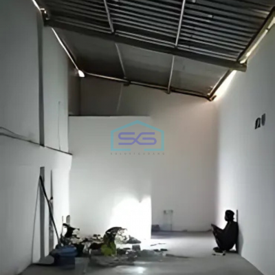 Disewakan Gudang Kapuk Poglar Tubagus Angke Jakarta Barat