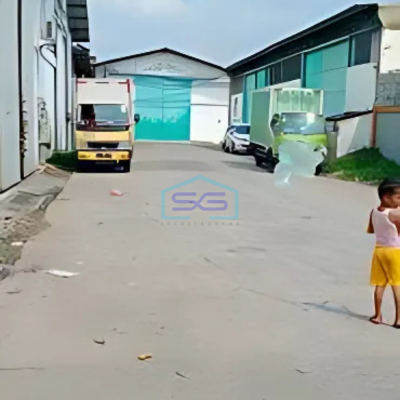 Disewakan Gudang Kapuk Poglar Tubagus Angke Jakarta Barat