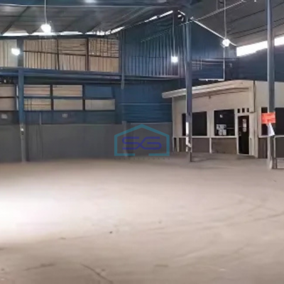 Disewakan Gudang Telagasari Cikupa Tangerang