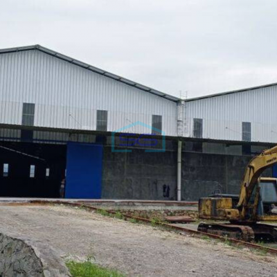 Disewa Gudang Bagus Akses Container 40 Feet Di Pergudangan Bintang Cikupa Tangerang