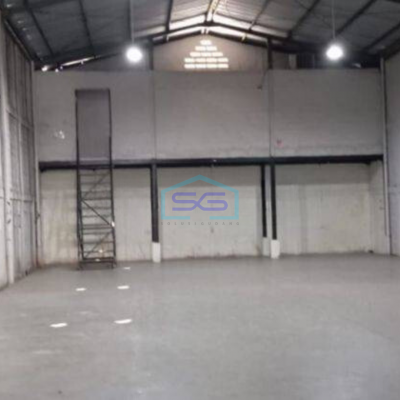 Disewakan Gudang Taman Tekno BSD Setu Tangerang Selatan
