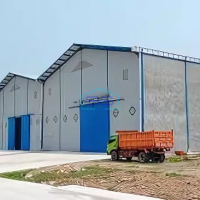 Disewakan Gudang Kawasan Pantai Indah Dadap Tangerang