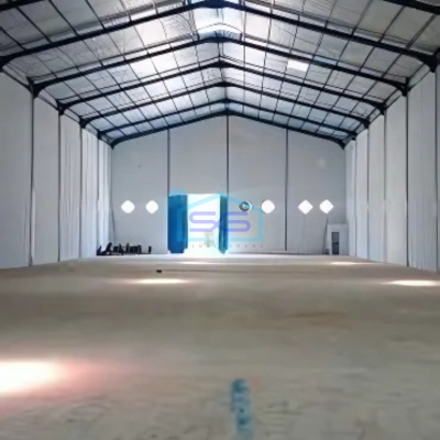 Disewakan Gudang Kawasan Pantai Indah Dadap Tangerang