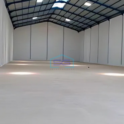 Disewakan Gudang Kawasan Pantai Indah Dadap Tangerang