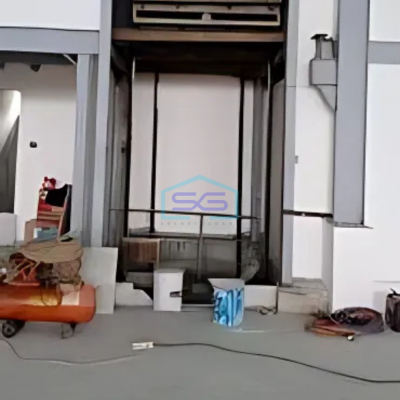 Disewa Gudang Kapuk Kamal Peternakan Jakarta Barat