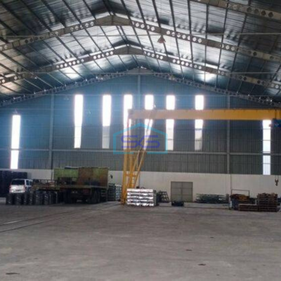 Disewakan Gudang Kawasan Industri Blesindo Legok Tangerang
