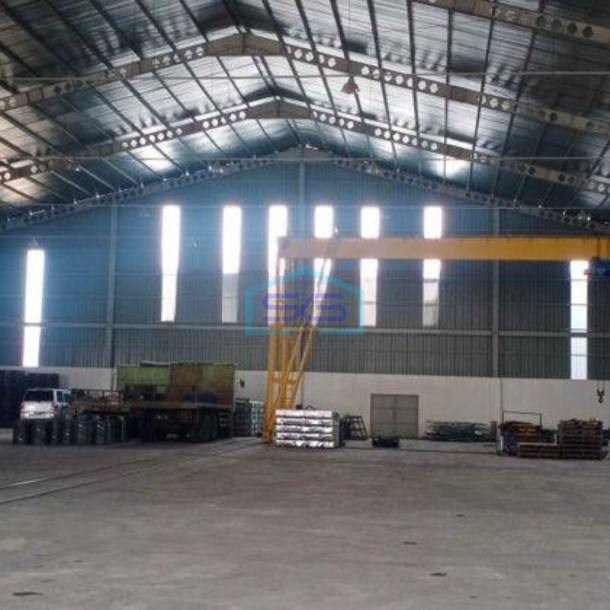 Disewakan Gudang Kawasan Industri Blesindo Legok Tangerang-1