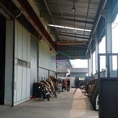 Disewakan Gudang Kawasan Industri Blesindo Legok Tangerang
