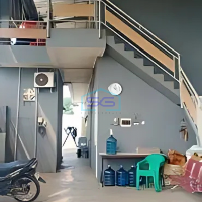 Disewakan Gudang Kawasan Industri Blesindo Legok Tangerang