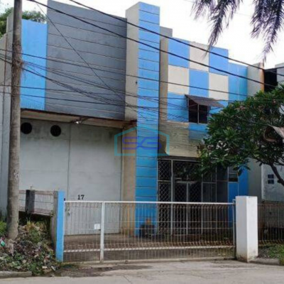 Dijual Gudang Bajamas Balaraja, Gudang Bagus Dan Strategis Tangerang