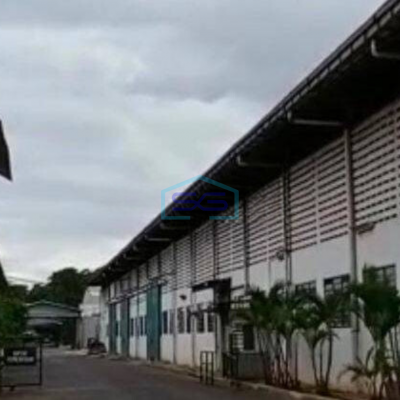 Disewa Gudang Bagus, Strategis di Pergudangan Jatake Cikupa Tangerang