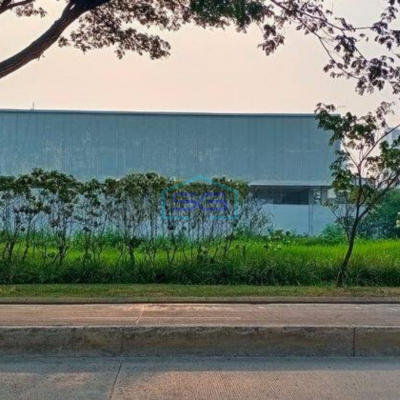 Disewa Kavling Area Jalur Alam Sutera  Tangerang Tanah Bagus Lokasi Strategis Jalan Lebar Harga Murah Dan Terjangkau