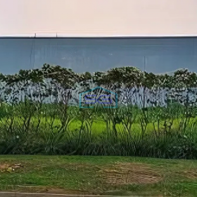 Disewa Kavling Area Jalur Alam Sutera  Tangerang Tanah Bagus Lokasi Strategis Jalan Lebar Harga Murah Dan Terjangkau