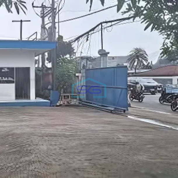 Disewakan Gudang Kawasan Jatake Tangerang-3