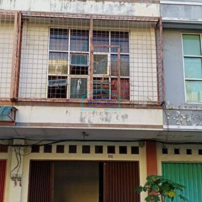 Dijual Ruko Permata Gunung Sahari, Lokasi Ramai Kemayoran Pademangan Jakarta Pusat