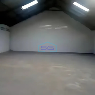 Dijual Gudang Halim Perdana Kusuma Benda Tangerang