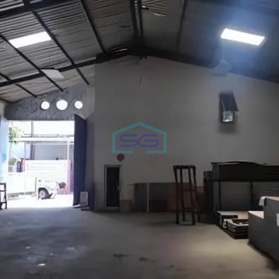 Dijual Gudang Kawasan Bandara Mas Neglasari Tangerang