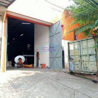 Dijual Gudang Kawasan Bandara Mas Neglasari Tangerang