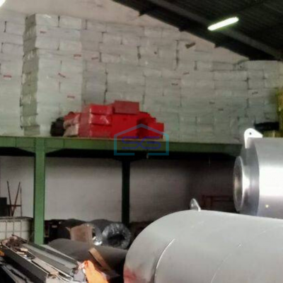 Dijual Gudang Kawasan Bandara Mas Neglasari Tangerang