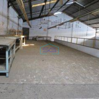 Dijual Gudang 75 Perancis Dadap Tangerang