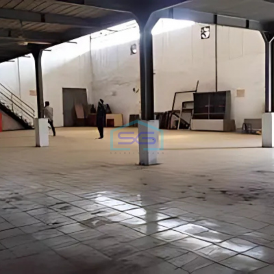 Dijual Gudang 75 Perancis Dadap Tangerang