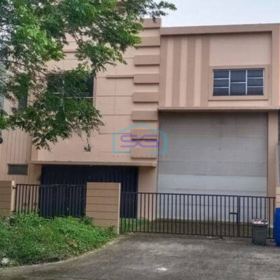 Dijual Gudang Bagus dan Lokasi Strategis Komplek Gudang Taman Tekno BSD Tangerang
