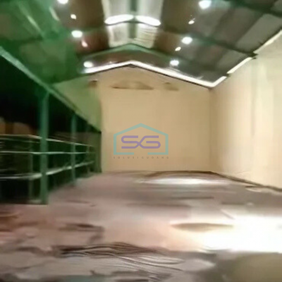 Dijual Kawasan Gudang 99 Salembaran Kosambi Tangerang