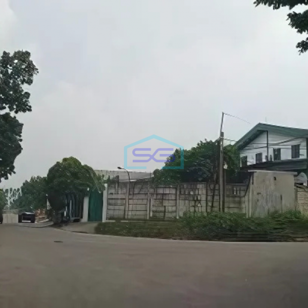 Dijual Pergudangan Bajamas Area Balajara Tangerang Akses Kontainer 40 feet Izin industri-2