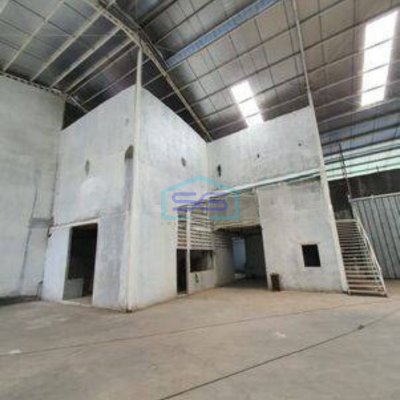 Dijual Gudang Bitung Jaya Cikupa Tangerang