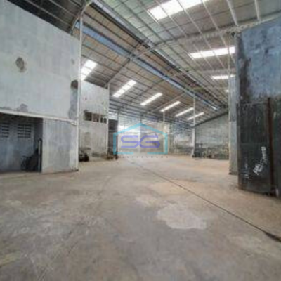 Dijual Gudang Bitung Jaya Cikupa Tangerang