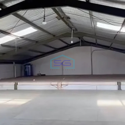 Dijual Gudang Prima Senter 2 Cengkareng Jakarta Barat